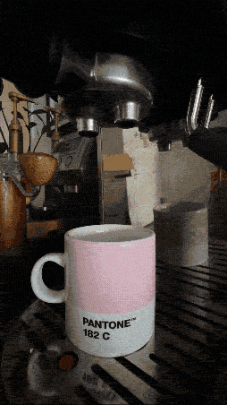 Cherry Coloured Funk Espresso