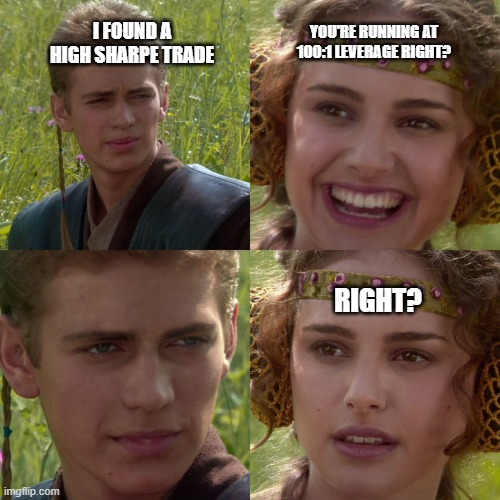 Padme Leverage